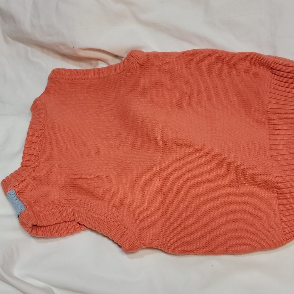 IZOD Argyle Vest size 24 months - Picture 3 of 4